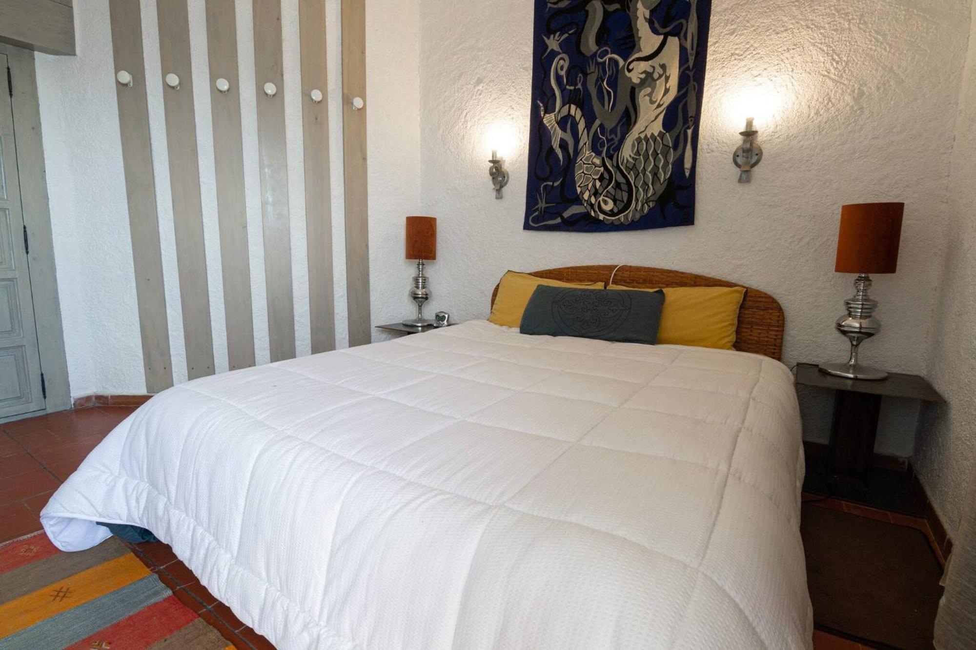 Alco En Con Vistas Preciosas Del Mar Vakantiehuis Roses