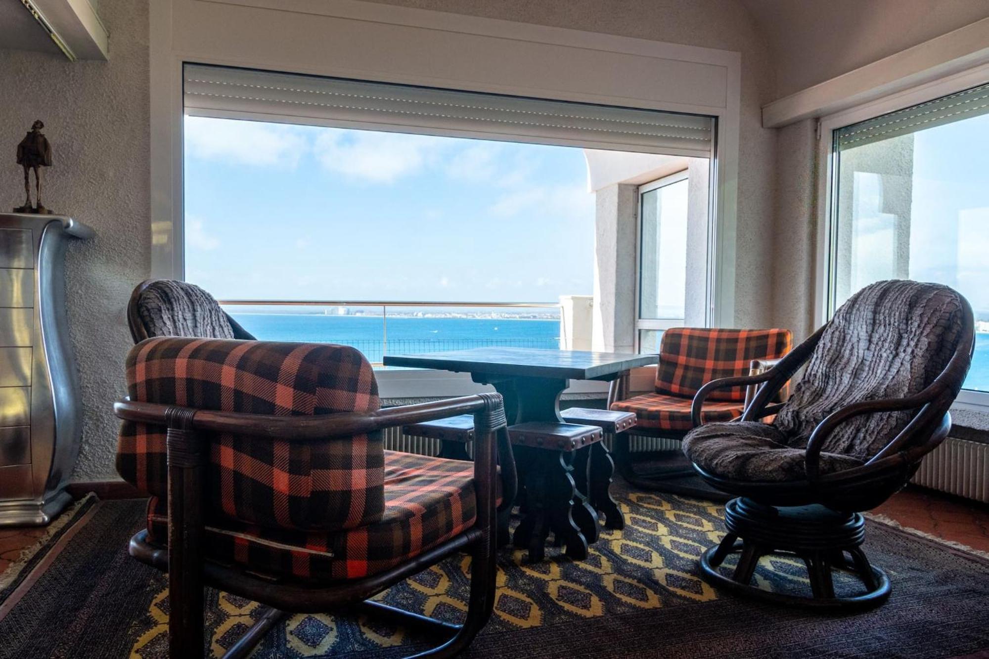 Vakantiehuis Alco En Con Vistas Preciosas Del Mar