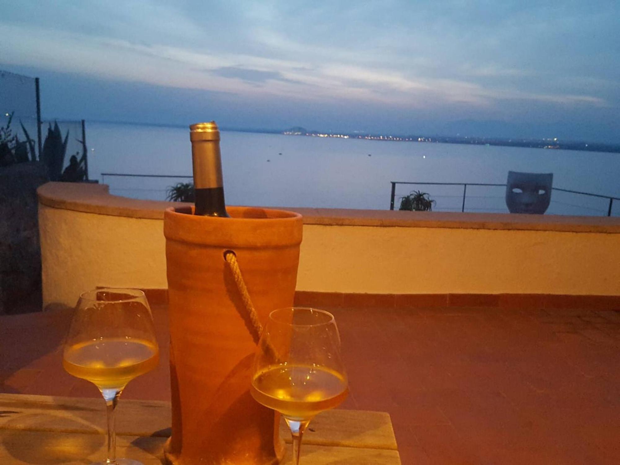 Vakantiehuis Alco En Con Vistas Preciosas Del Mar