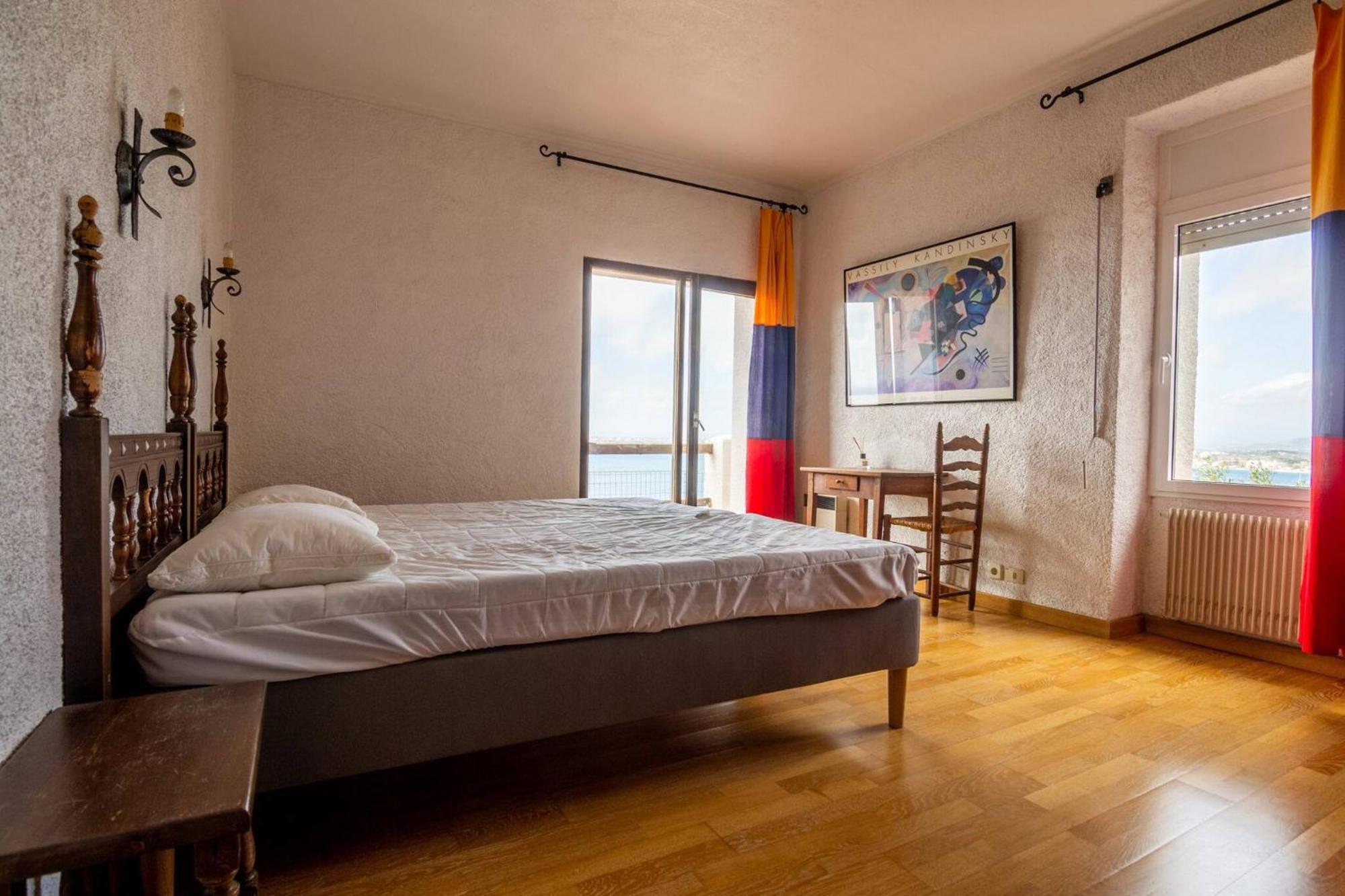 Vakantiehuis Alco En Con Vistas Preciosas Del Mar
