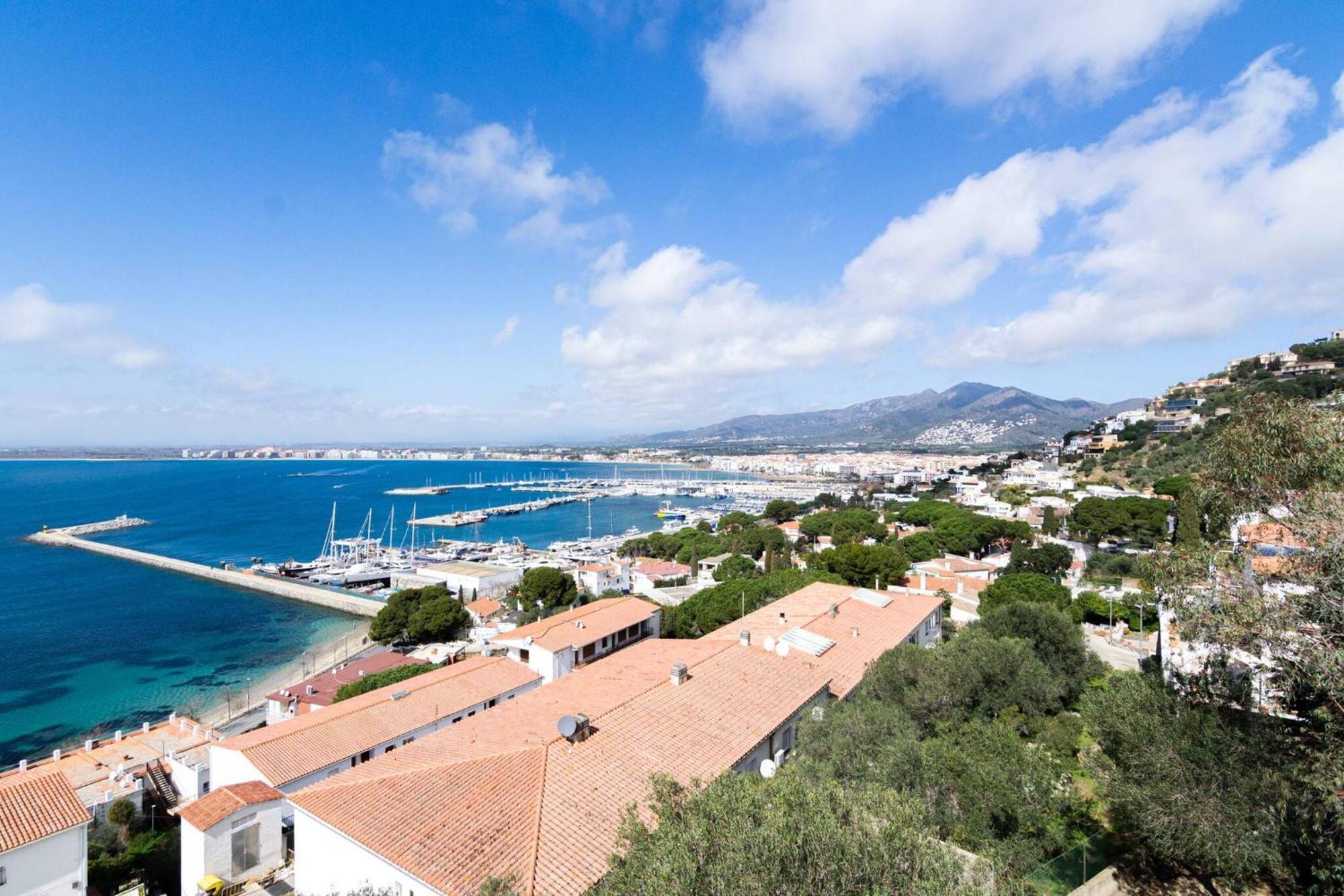 Vakantiehuis Alco En Con Vistas Preciosas Del Mar