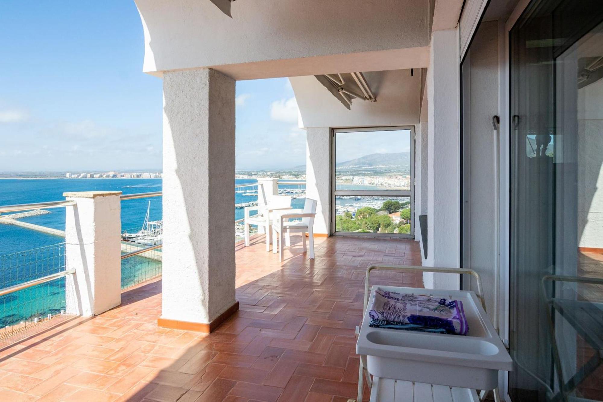Vakantiehuis Alco En Con Vistas Preciosas Del Mar *