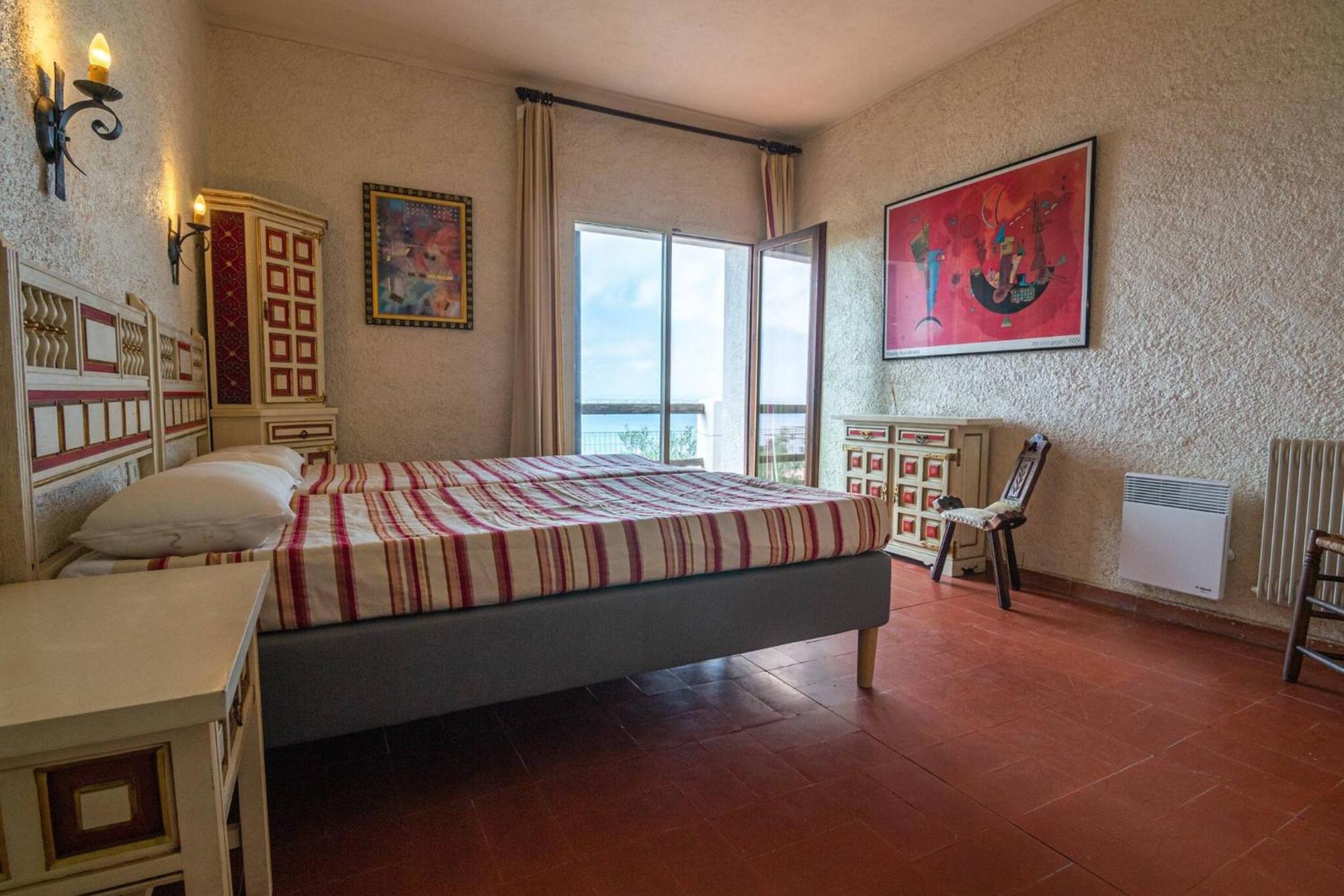 Vakantiehuis Alco En Con Vistas Preciosas Del Mar *