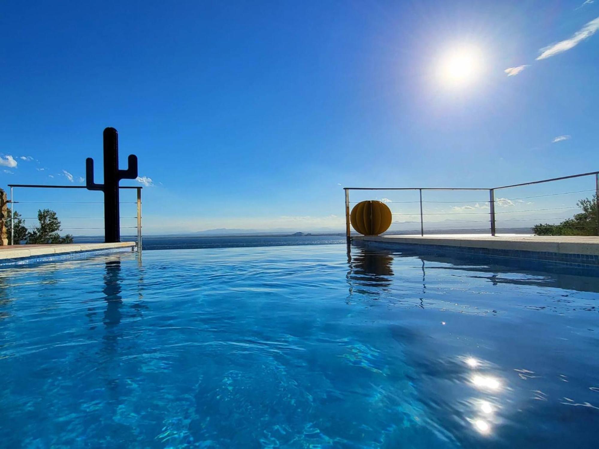 Alco En Con Vistas Preciosas Del Mar Vakantiehuis